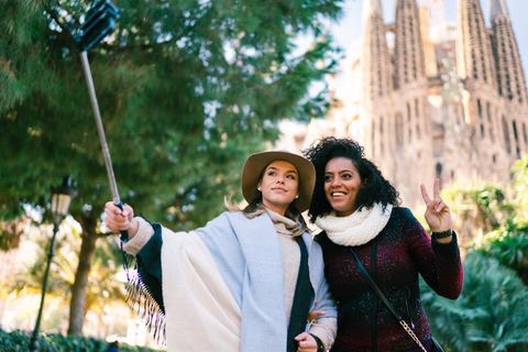 Gothic Quarter: Gourmet Food Private Tour &amp; Sagrada Familia