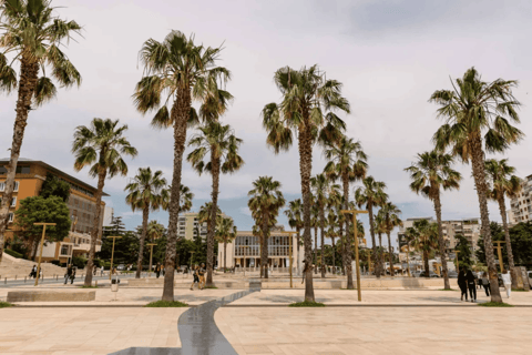 Visite guidée de Durres avec transport inclus