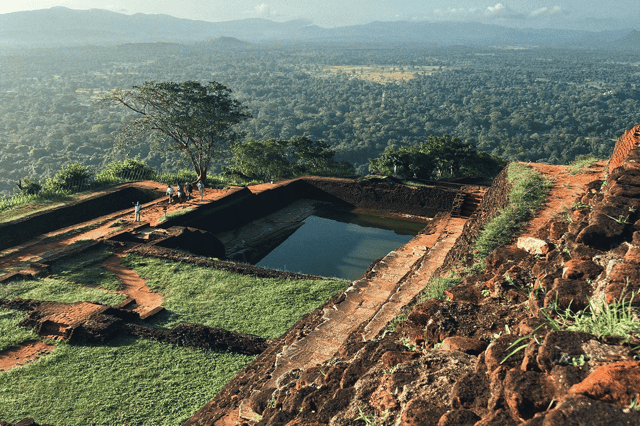 Sigiriya Lion Rock & Minneriya Elephant Safari Private Tour