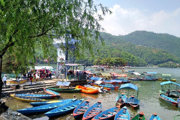 2-day Sightseeing: Pokhara Mega Experience (20 Attractions)