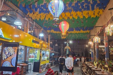 Rio: Friday Night at Brazil's Hidden Northeast Food Market