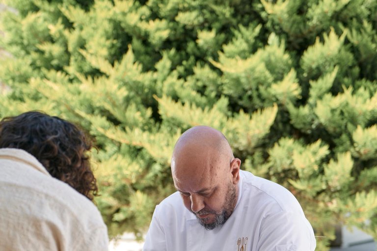 Mykonos: Hands-On Cooking Class with a Professional Chef