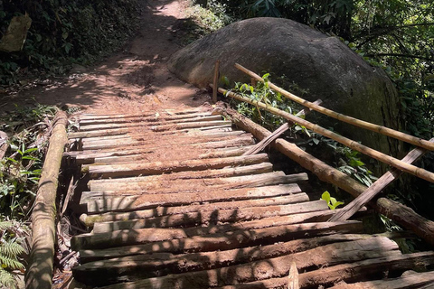Chiang Rai: Lahu Village Trek, Waterfall & Hot Springs