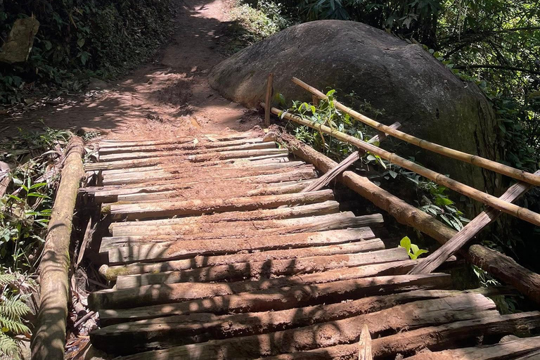 Chiang Rai: Lahu Village Trek, Waterfall & Hot Springs