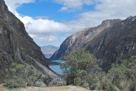 Excursion to Huascarán National Park + Chinancocha Lagoon