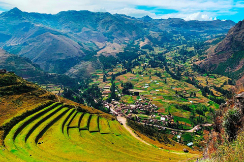 De Cusco: Transfere para Urubamba