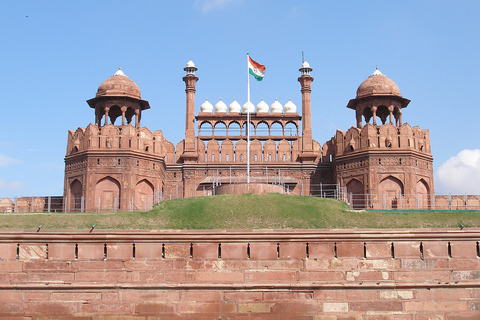 Golden triangle with Chambal Safari