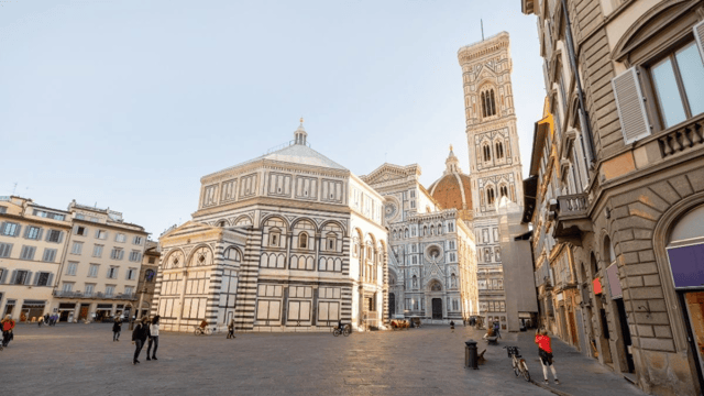 Day Trip to Florence by High-speed Train From Rome