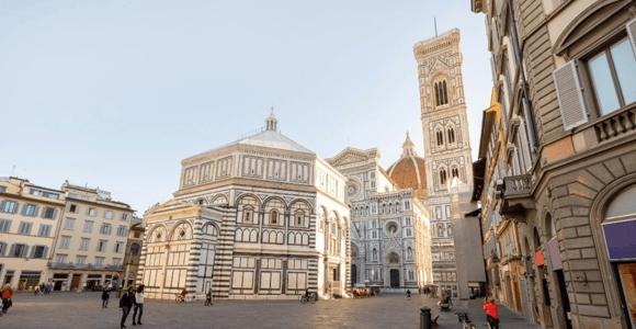 Day Trip to Florence by High-speed Train From Rome