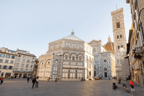 Day Trip to Florence by High-speed Train From Rome