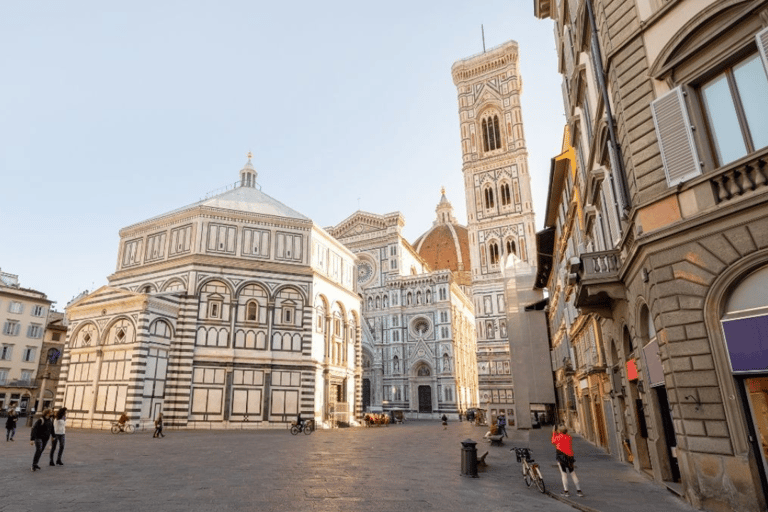 Day Trip to Florence by High-speed Train From Rome
