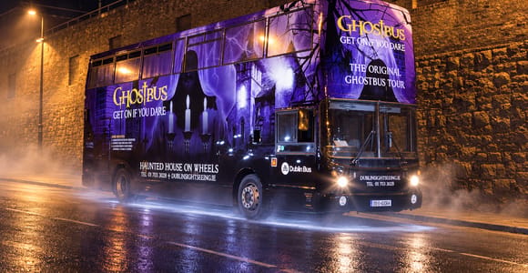 Dublin Ghostbus Tour - Gravediggers & Body Snatching