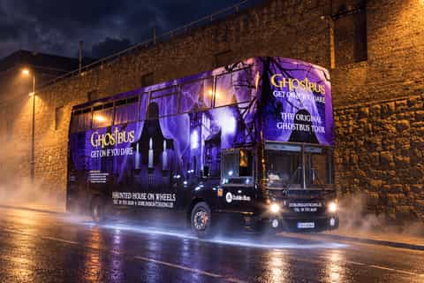 Dublin Ghostbus Tour - Gravediggers & Body Snatching - Image 3