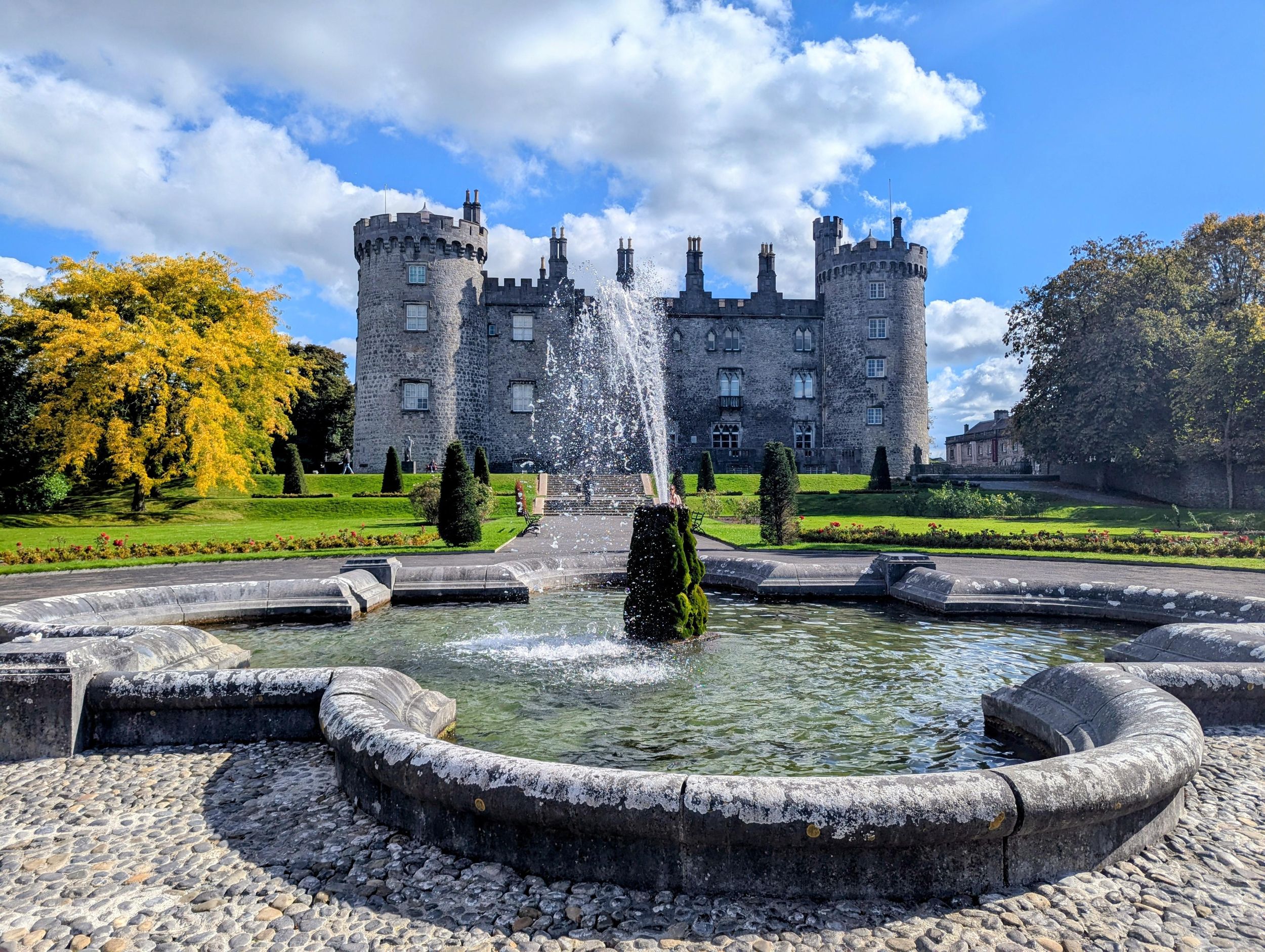 Kilkenny: Private Tagestour mit Schloss und Spaziergang entlang der Medieval Mile
