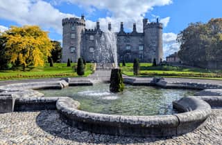 Kilkenny: Private Tagestour mit Schloss und Spaziergang entlang der Medieval Mile