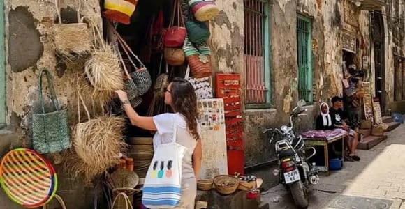 Zanzibar: Ancient Town Tour