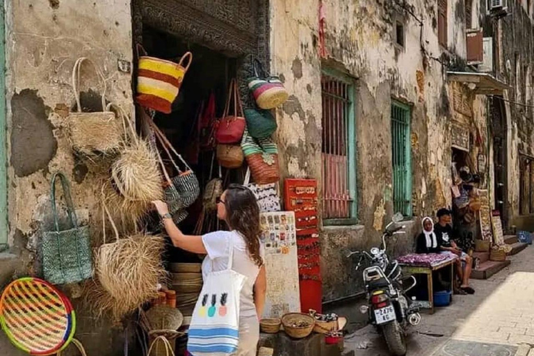 Zanzibar: Ancient Town Tour Zanzibar: Ancient Stone Town Not Hotel Pick Up and Drop Off