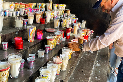 Mexico City: Teotihuacan, Tlatelolco, and Guadalupe Tour Private Tour with Pickup