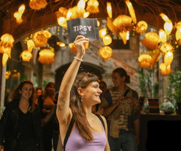 Barcelona: Guided Walking Tour