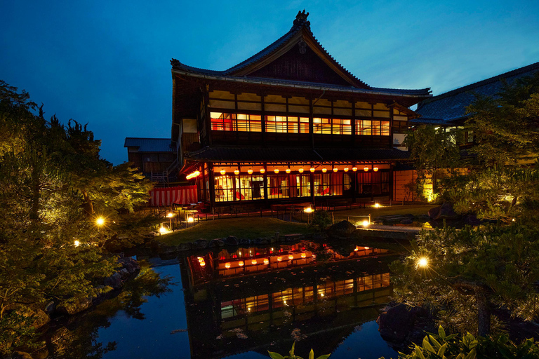 Kyoto : Geiko Maiko Dance of Kyoto & Visits of Gion Museum
