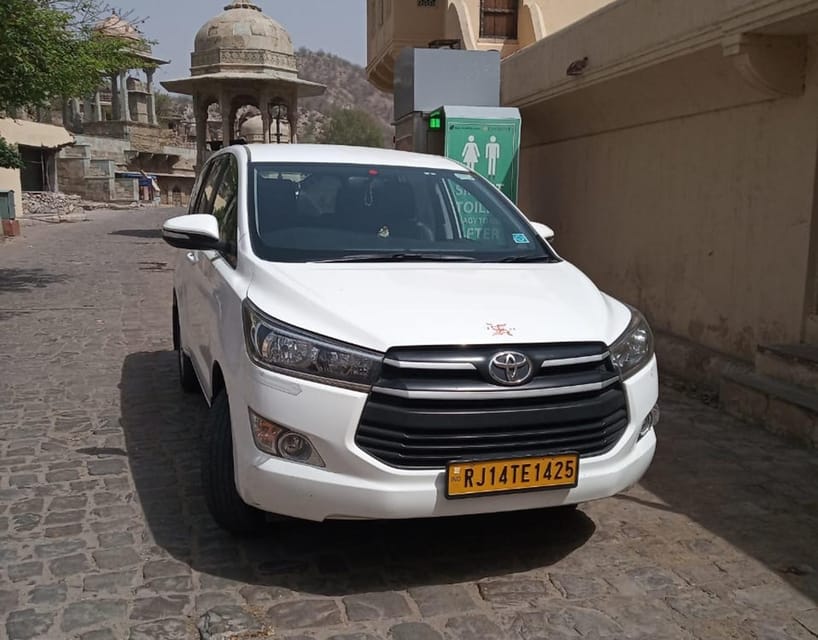 Private Transfers Jaipur To new Delhi Drop - Hizvo