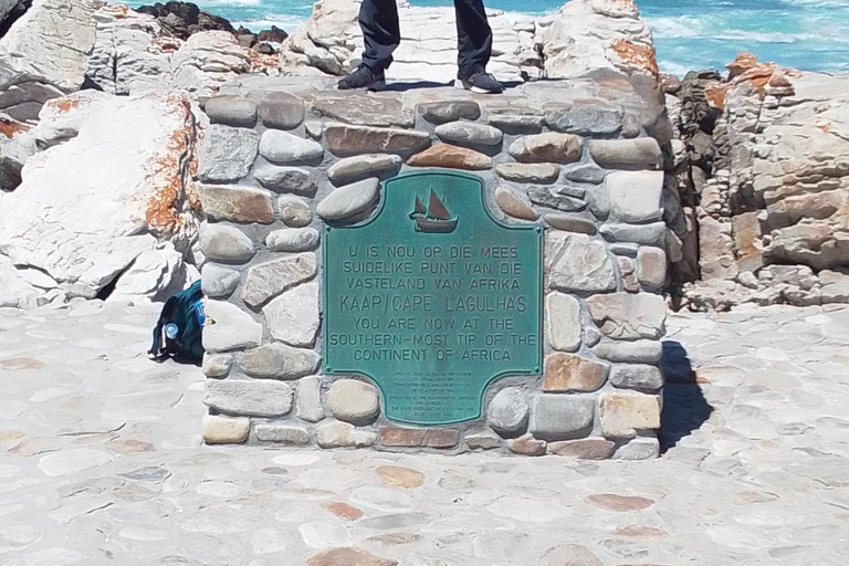 Cape Agulhas Southern Most Tip of the African continent Tour