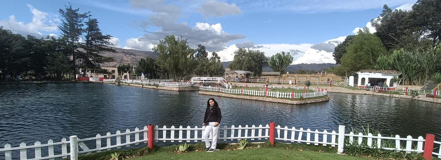 Cajamarca : La Colpa, Llacanora et Baños del Inca Tour