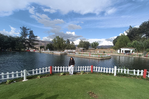 Cajamarca: La Colpa, Llacanora e Baños del Inca TourLa Colpa, Baños del Inca e Centri Artigianali - In spagnolo
