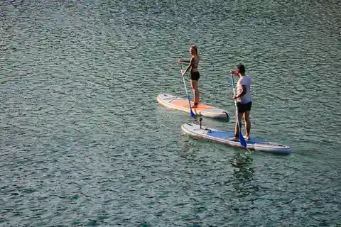 SUP Safari - Croisière en catamaran Dia Island & Gourmet Delights !