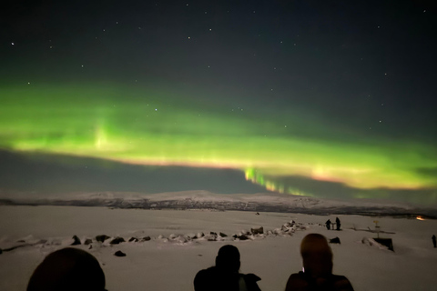 The Blue Hole Aurora Tour – Abisko STF and National Park