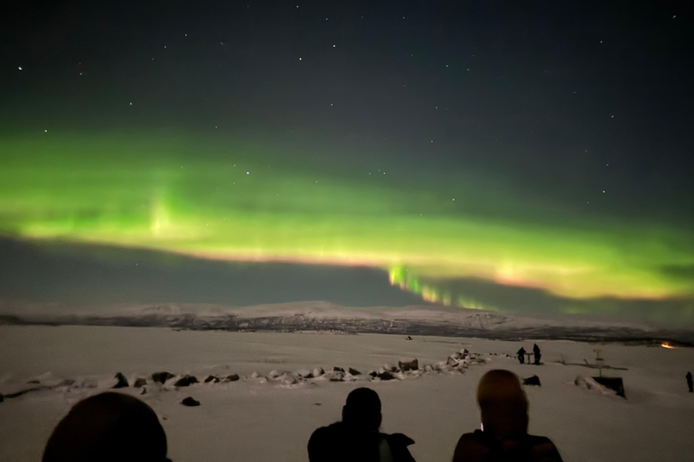 The Blue Hole Aurora Tour – Abisko STF and National Park