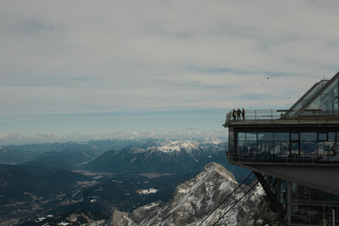 Munich: Eibsee Lake, zugspitze, Private Alpine Tour