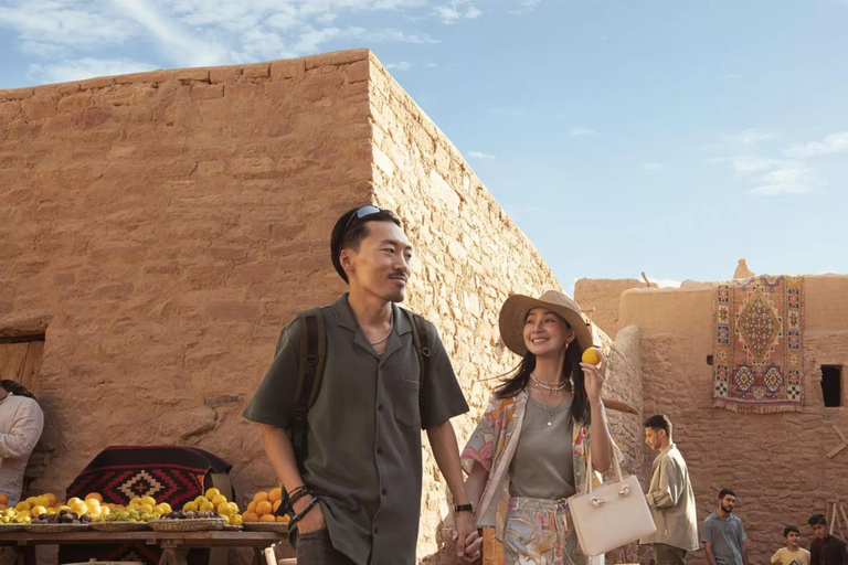 AlUla: Elefantklippor och dolda pärlor Privat rundtur