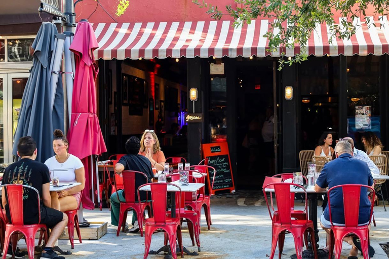 West Palm Beach: Downtown Food Tour Downtown Food Tour