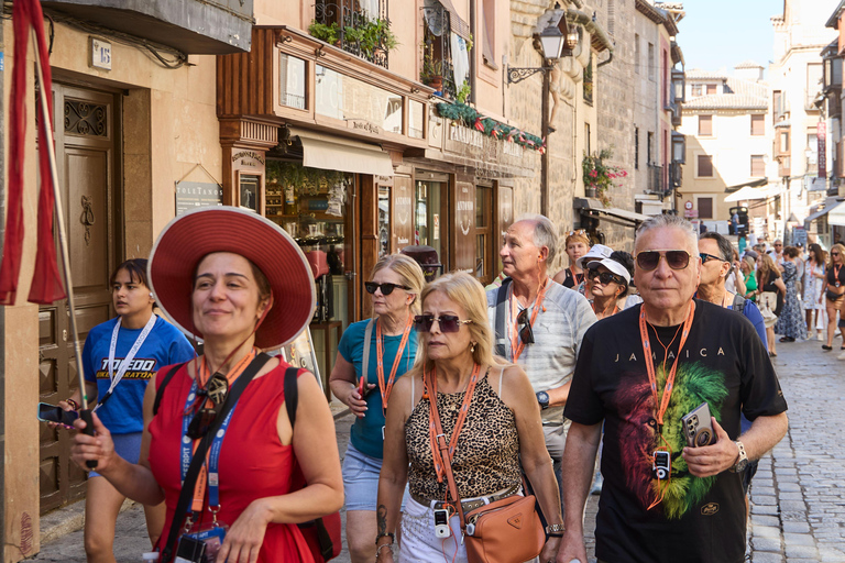 Toledo & Segovia with Priority Access to Alcazar from Madrid English | Toledo & Segovia with Priority Access to Alcazar