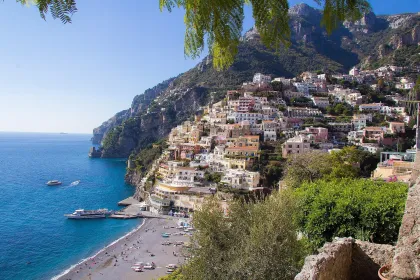 Sorrent, Positano und die Amalfiküste - Private Tour