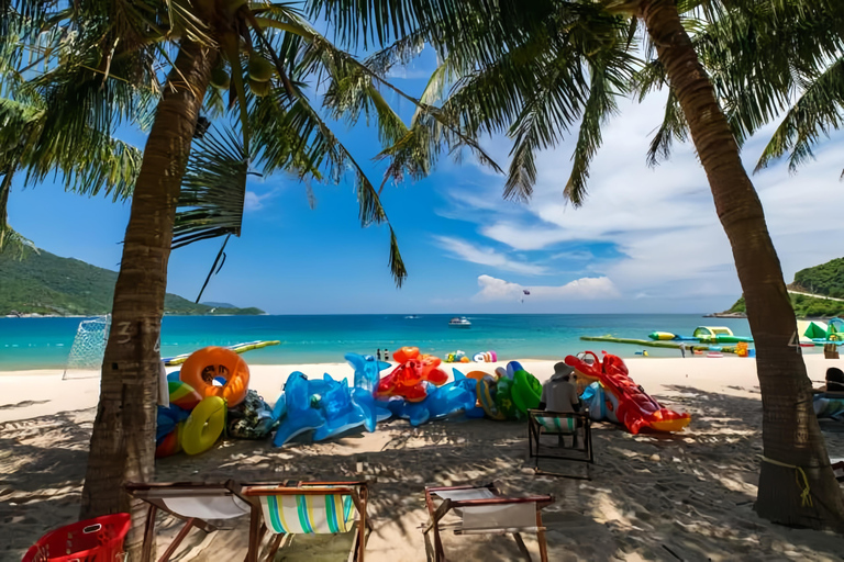 Från Da Nang/ Hoi An: Chamöarna &amp; snorkling eller dykningGruppresa