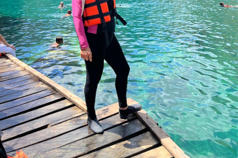 Coron: giro delle isole con pranzo