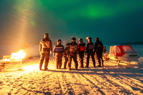 Northern Lights Tour Sleigh Ride