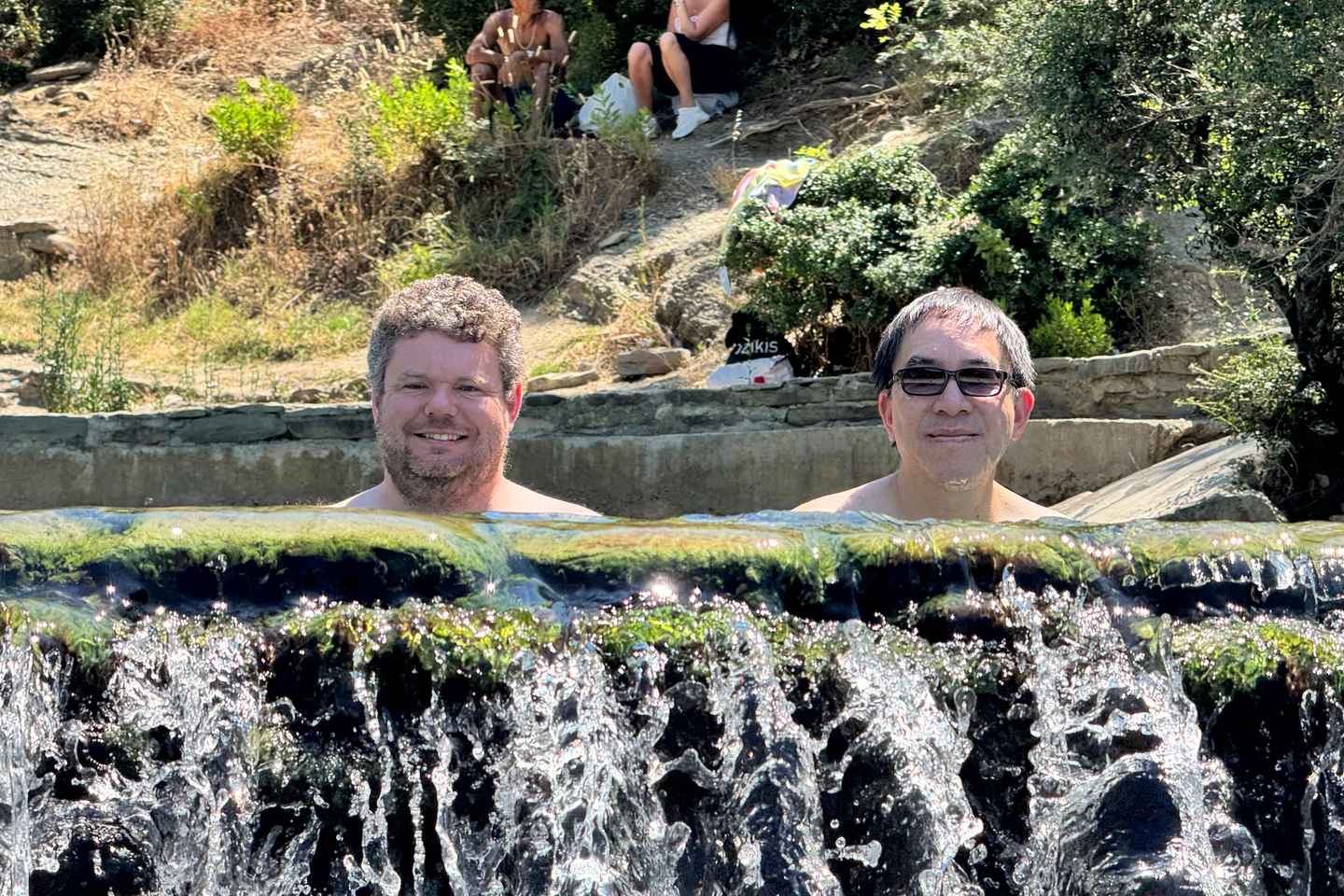 探秘佩尔梅特温泉与特佩莱纳城堡