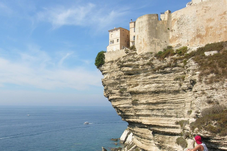 BONIFACIO - CORSICA: A TRIP FROM SARDINIA