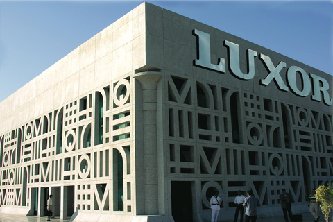 Private One-Way Transfer From Luxor Airport to Luxor Hotel From Luxor Airport: Private One-Way Transfer to Luxor Hotel