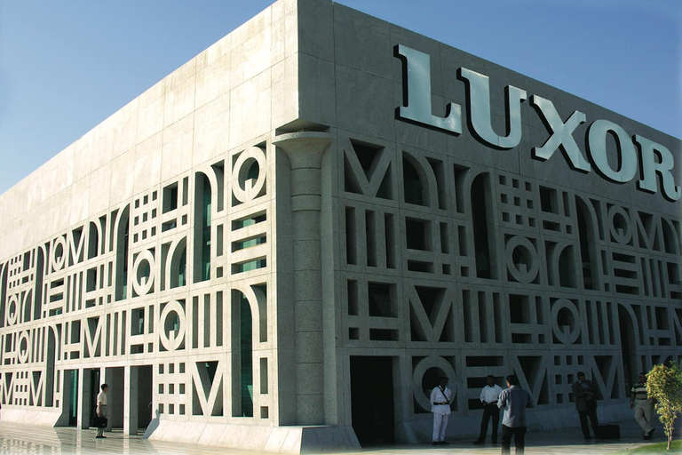 Private One-Way Transfer From Luxor Airport to Luxor Hotel From Luxor Airport: Private One-Way Transfer to Luxor Hotel