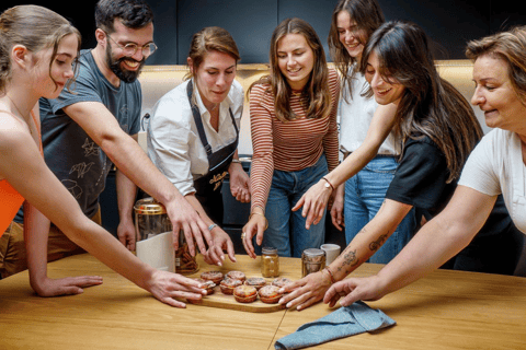 Porto centrum - Workshop &quot;A nata do BJ&quot; pasteis de nata maken