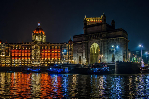 Mumbai: Night Tour with Professor David Wittenberg