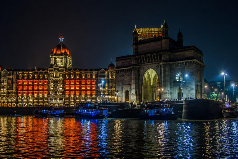 Mumbai: Night Tour with Professor David Wittenberg