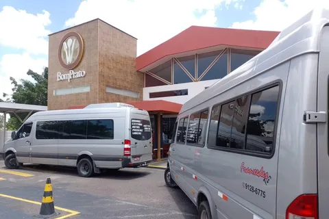 Manaus private Airport transfer