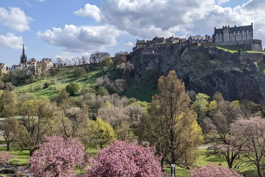 Edinburgh Express: Französischsprachiger Rundgang in kleinen Gruppen. Foto: GetYourGuide
