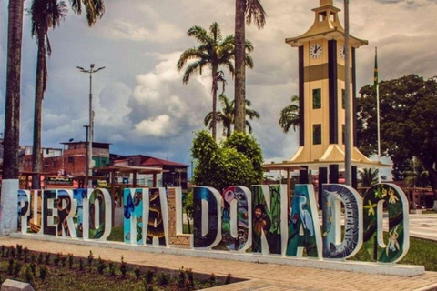 Von Puerto Maldonado | Dschungelabenteuer |