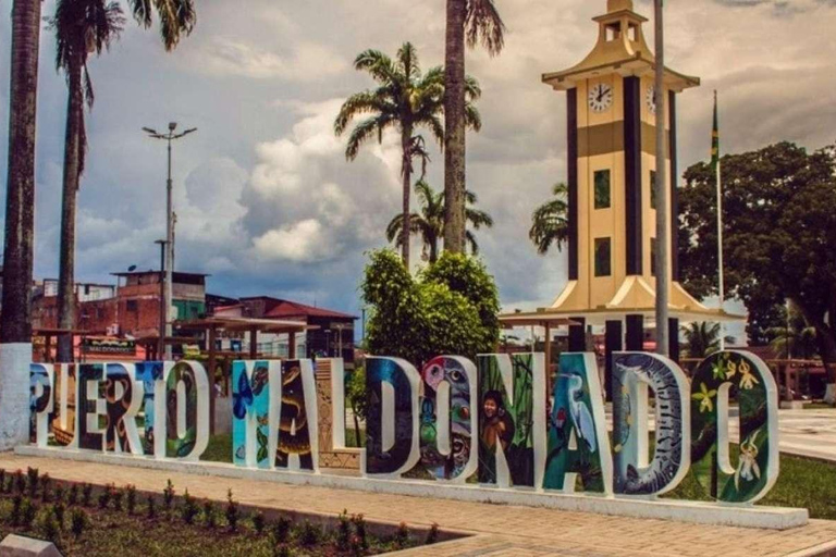 De Puerto Maldonado | Aventura na selva